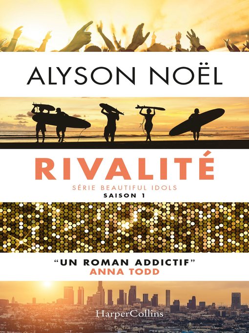 Title details for Rivalité by Alyson Noël - Available